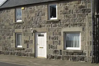 Image de The Creel Cottage, Old Refurbed Fishermans Cottage, Modern Interior Near Harbour