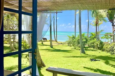 Image de Greek-Style Beachfront Villa on Espelho - Bah074