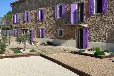 Image de Homerez - Villa Salazac avec piscine