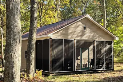 Image de Poland Hill Hideaway, located in the beautiful woods surrounding Tionesta, Pa