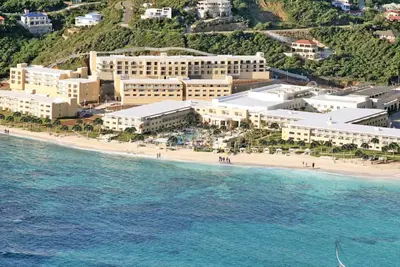Image de 3-bedroom condo at Jw Marriott St Maarten - Oceanfront Building A!