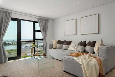 Image de Designer Century City Apartment | Ocean Views