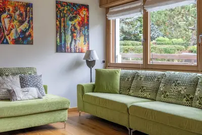 Image de Santa Barbara 31 - Trois Chambres Appartement, Couchages 7