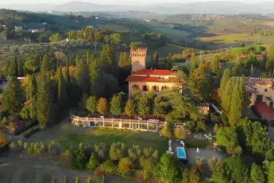 Image de Villa Torre Alberghieri - Your Tuscan Getaway