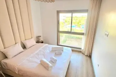 Appartement 2 chambres golf piscine