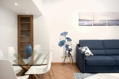 Image de Lucia's Home Vatican Large apartment suitable for groups and families