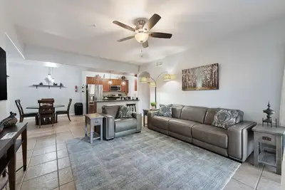 Image de Coyote del Sol 3/2 poolside