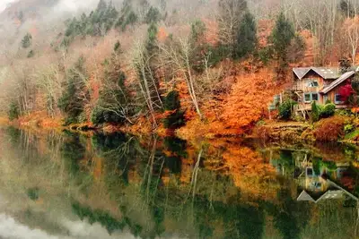 Image de A river runs through it