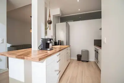 Image de Evasion Urbaine: appartement moderne et lumineux au coeur de Strasbourg