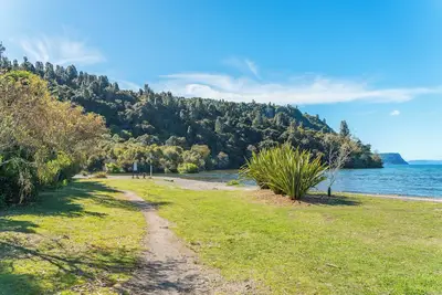 Image de Duck Inn - Lake Taupo Holiday Home