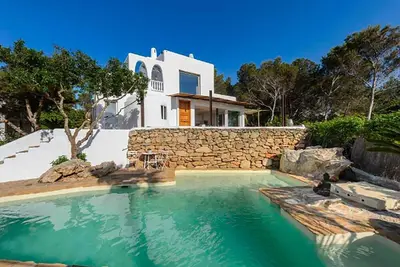Image de My Rental Homes - Sa Galera Villa with private pool and sea veiw