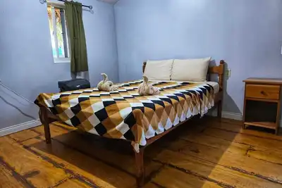Image de Cotton Tree Cabin in Hopkins