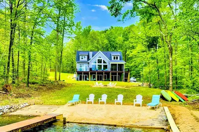 Image de New Lakefront Lake Anna 5 Suites All Water Views