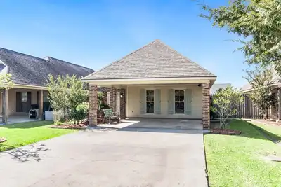 Image de Charming 3-bedroom house in serene Abbeville with Ac, WiFi