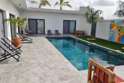 Image de Villa Arc-En-Ciel, Idéal pour un séjour en Famille