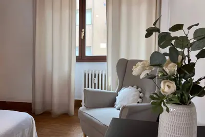 Image de Fall In Love With Rome Vatican joyful apartment overlooking St. Peter's dome