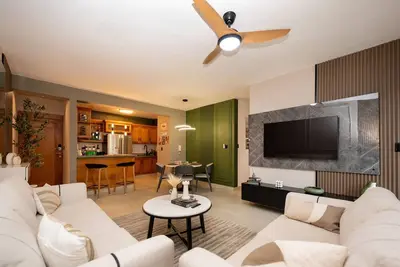 Image de Dream Stay Santiago 3 Bedrooms, Gym & Pool