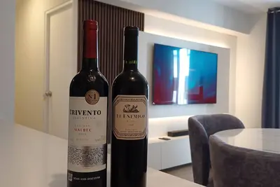 Luxury Apartment Besso