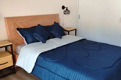 Charming 1-bedroom apartment in marvelous Bogotá with WiFi