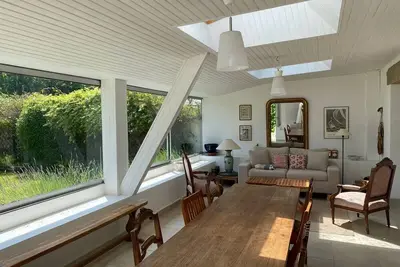 Image de Jolie maison de vacances à 800m de la plage de Pen Guen