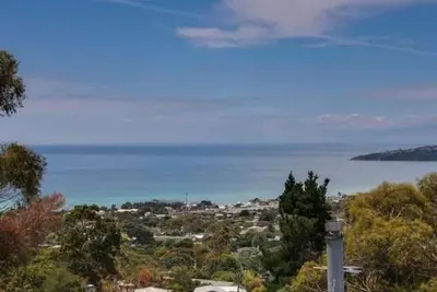 Image de Charming 4-bedroom house in Dromana with Ac, WiFi