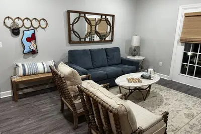 Image de Newly renovated 2 bedroom 2 bathroom  condo in Oxford with WiFi