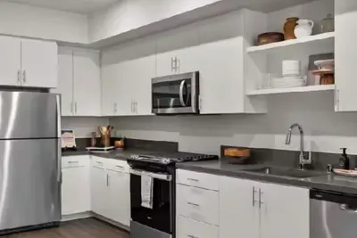 Image de Cozy 2-bedroom condo with WiFi, Ac in pleasant Rancho Cucamonga Ca