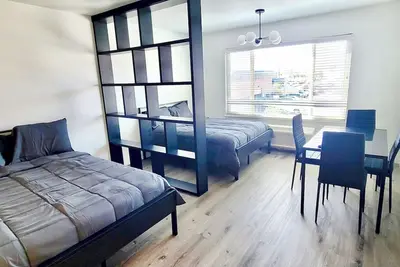 Image de Charming Studio apartment in brilliant Reno with Ac, WiFi and free parking