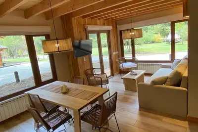 Image de Lupinos Cabin - Remanso del Bosque