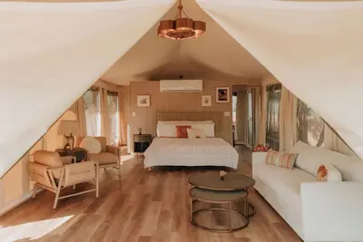 Image de Lantana - Luxury Glamping Tent