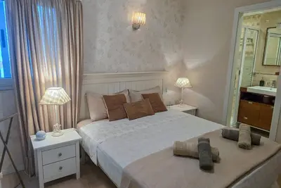 2 chambres, Wi-Fi, Centre los Cristianos à 100 mètres de la plage