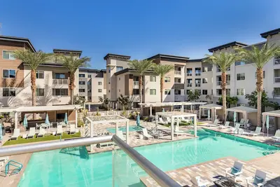 Image de Desert Oasis Retreat