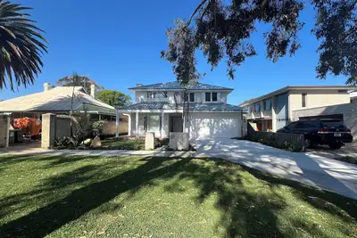 Image de Spacious 5-bedroom house in cool Cottesloe with Ac, WiFi