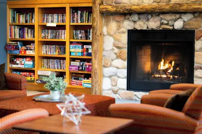 Image de Comfortable 1 Bedroom With Loft Condo at Pollard Brook Resort