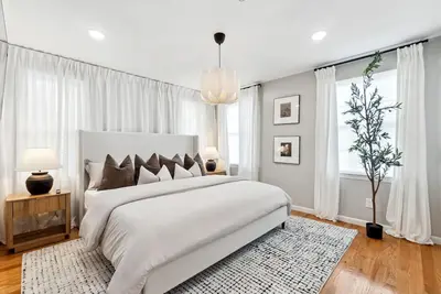 Luxury 3 Bed/2 Bth/20 min to Nyc/5 min fr Ewr