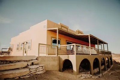 Image de Casa Abuelo Loco, Terlingua's Premier Vacation Rental