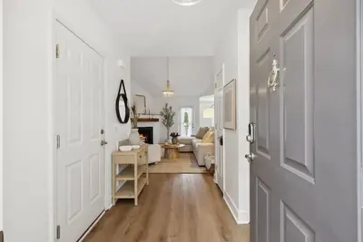 Image de 3-bedroom, 2 bathroom house, pool with Ac and WiFi in Franklin