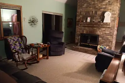 Image de Relaxing and Invigorating 5-bedroom Lakeside Home on Elm Island Lake near Aitkin