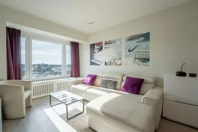 Image de Bella Ii with harbour view by Interhome