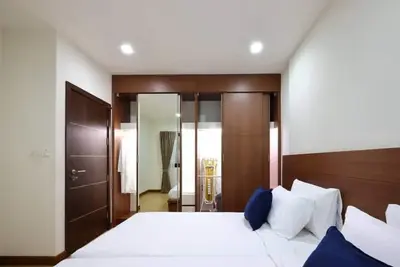 Image de Specious Luxury 2 bedrooms Apt.