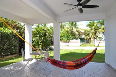 Image de Lovely Beach Apartment close to Rincon, Puerto Rico - powered by solar energy\n\n