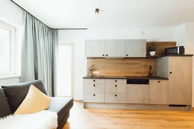 Image de Confortable appartement pour 5 personnes avec Wifi, Tv, terrasse et parking