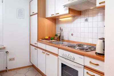 Image de Confortable appartement pour 4 personnes avec Tv, balcon et parking