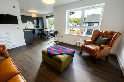 Image de Joli appartement pour 4 personnes avec Wifi et Tv