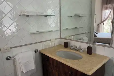 Elegant Apartment in Naples, Posillipo, with reserved parking space
