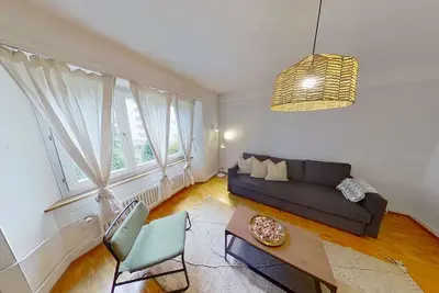 Image de Simple 2-Br Apartment with Basic Essentials