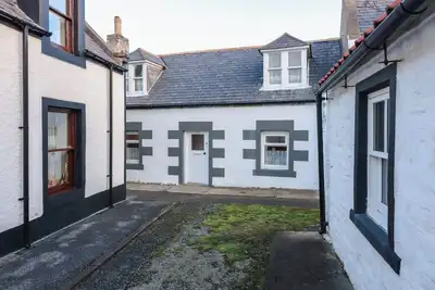 Image de 171 Seatown, pet friendly, character holiday cottage in Cullen