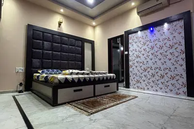 Image de Spacious 6-bedroom villa in lovely Jaipur downtown with Bathtub, Ac and WiFi