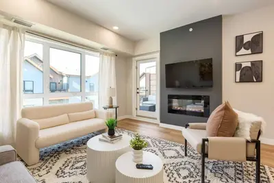 Image de This apartment is a 2 bedroom(s), 2 bathrooms, located in Bighorn No. 8, Ab.