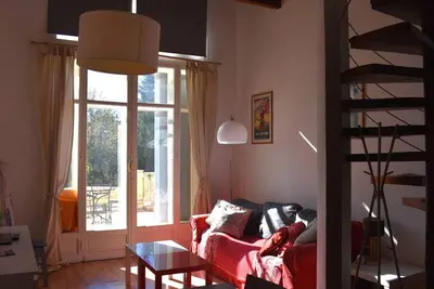 Image de Charmant triplex ensoleillé à Font-Romeu